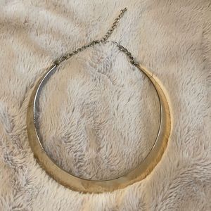 Choker necklace